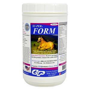Su-Per Form for Horses  Gateway